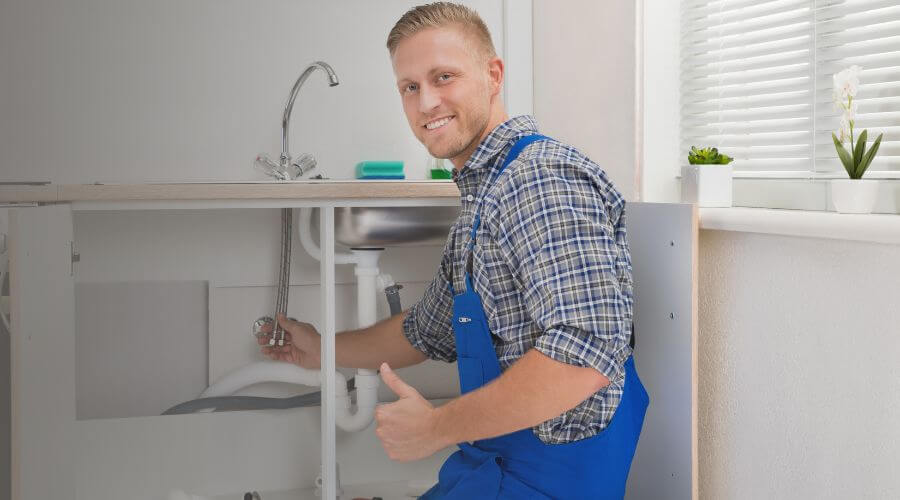 Professional water heater repair in Byesville, OH